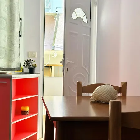 Apartment Beachside Boutique Sarande