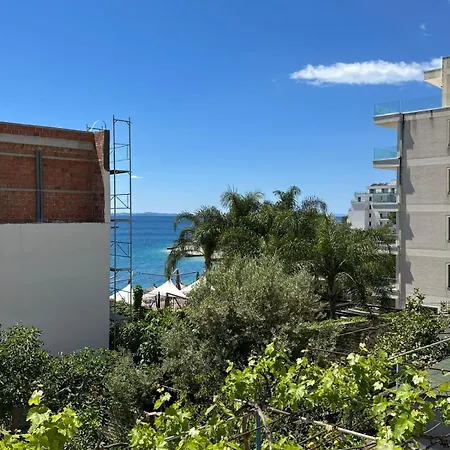 Apartment Beachside Boutique Sarande