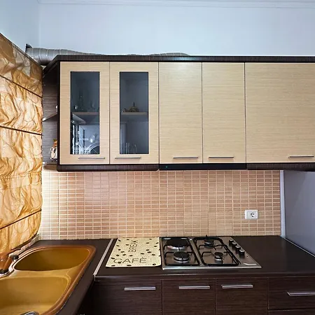 Apartment Beachside Boutique Sarande