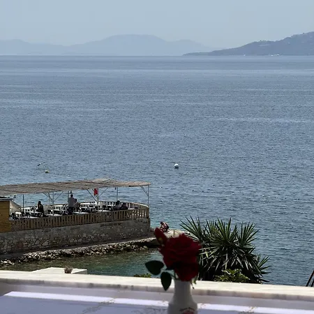 Beachside Coral Nest Sarandë