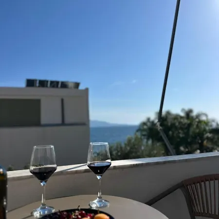 Beachside Boutique Apartment Sarande