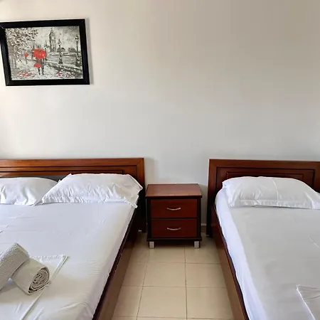 Apartamento Beachside Boutique Sarandë