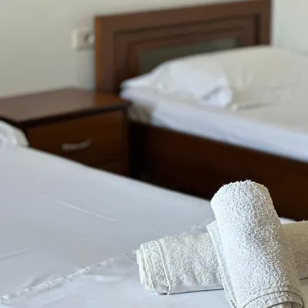 Beachside Boutique Apartamento Sarandë