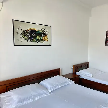 Apartment Beachside Boutique Sarande