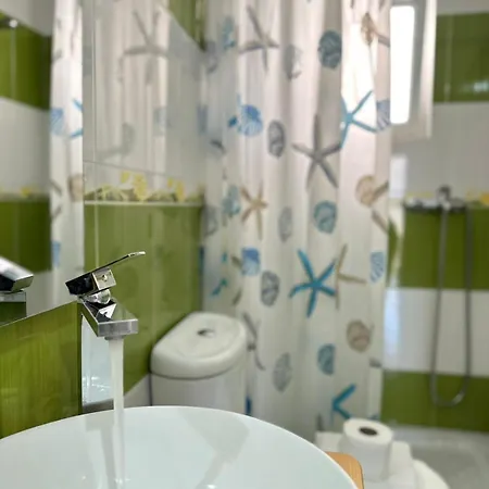 Apartamento Beachside Boutique Sarandë