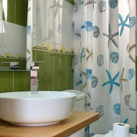 Apartamento Beachside Boutique *