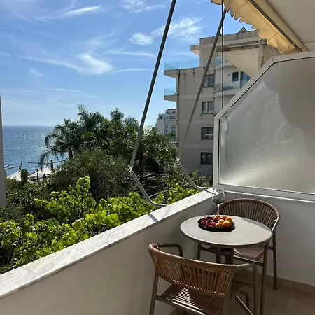 Beachside Boutique Διαμέρισμα Σαράντα