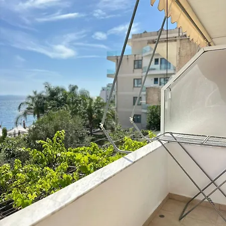 Beachside Boutique Apartamento Sarandë