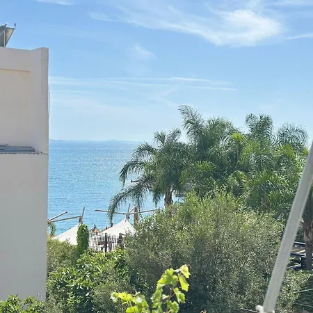 Beachside Boutique Apartamento